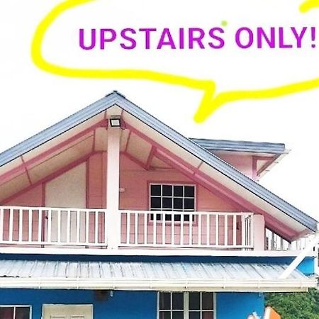 Dongorit Cabin Deluxe Room Kundasang ภายนอก รูปภาพ