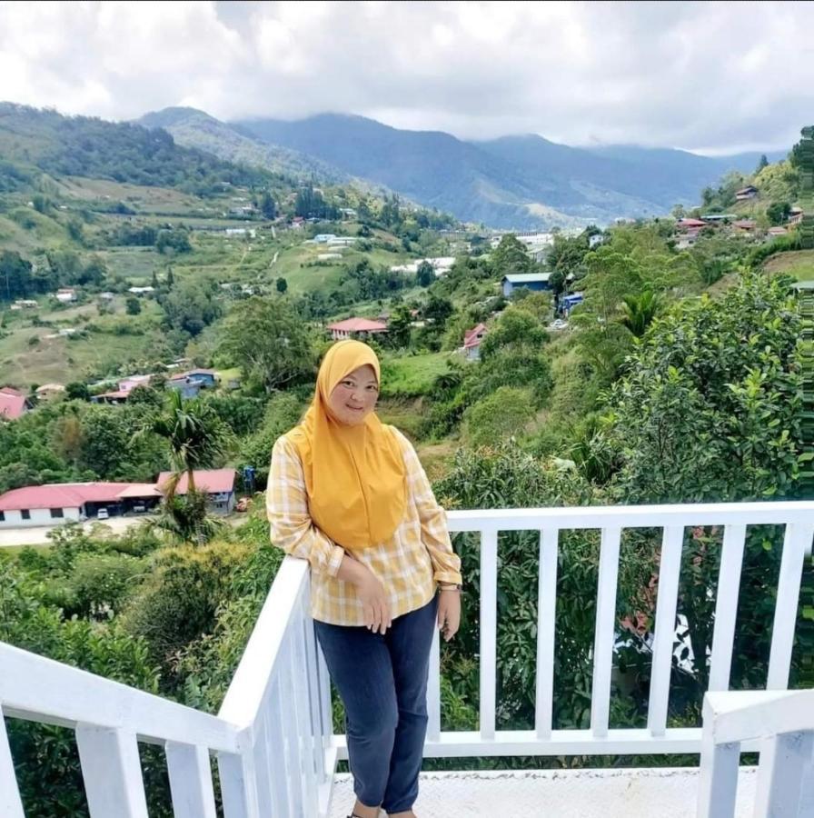 Dongorit Cabin Deluxe Room Kundasang ภายนอก รูปภาพ