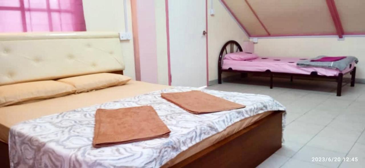 Dongorit Cabin Deluxe Room Kundasang ห้อง รูปภาพ