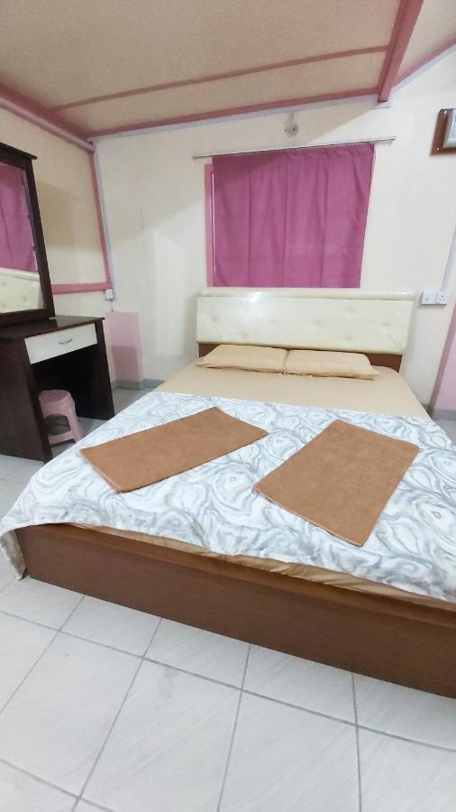 Dongorit Cabin Deluxe Room Kundasang ภายนอก รูปภาพ