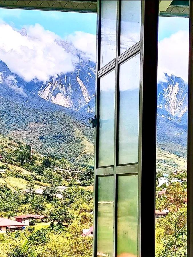 Dongorit Cabin Deluxe Room Kundasang ภายนอก รูปภาพ