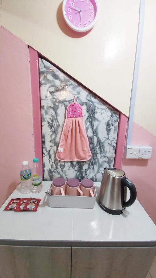 Dongorit Cabin Deluxe Room Kundasang ภายนอก รูปภาพ
