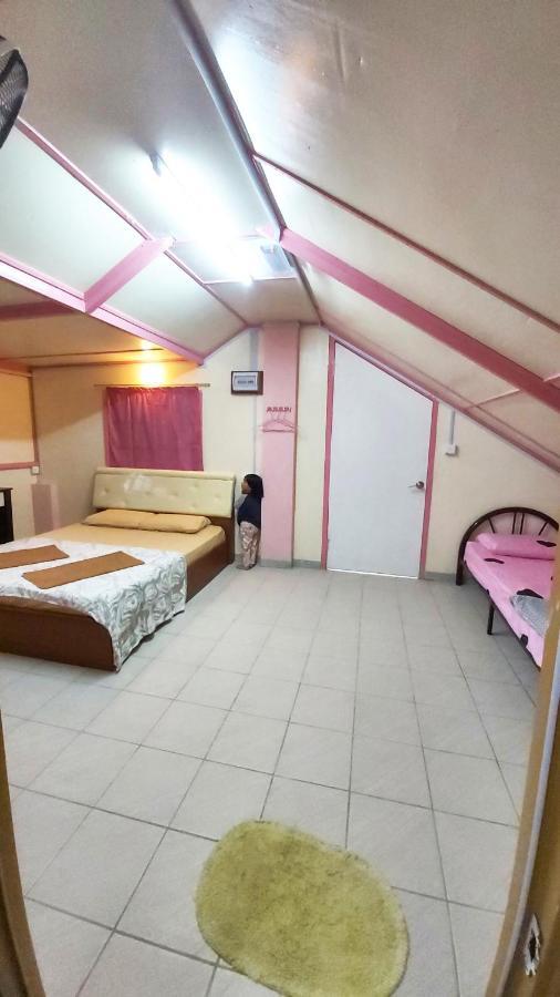 Dongorit Cabin Deluxe Room Kundasang ภายนอก รูปภาพ