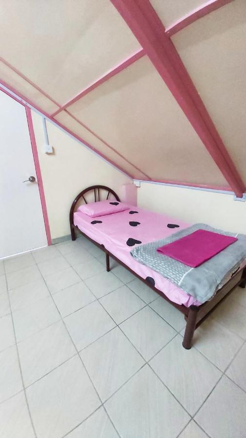 Dongorit Cabin Deluxe Room Kundasang ภายนอก รูปภาพ